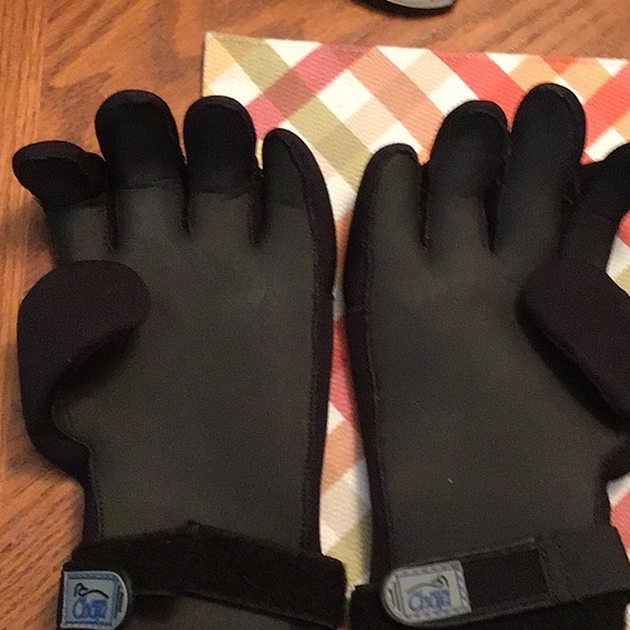 NWOT Chota kayak gloves M - Picture 2 of 2